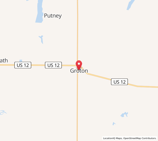 Heures de lever et de coucher du soleil en Groton, SD