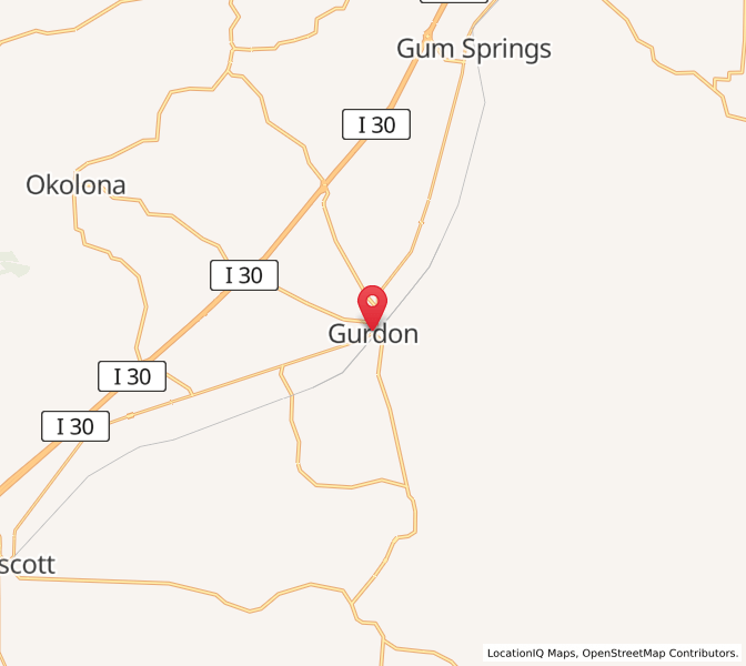 Heures de lever et de coucher du soleil en Gurdon, AR