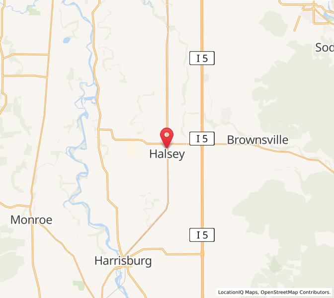 Heures de lever et de coucher du soleil en Halsey, OR