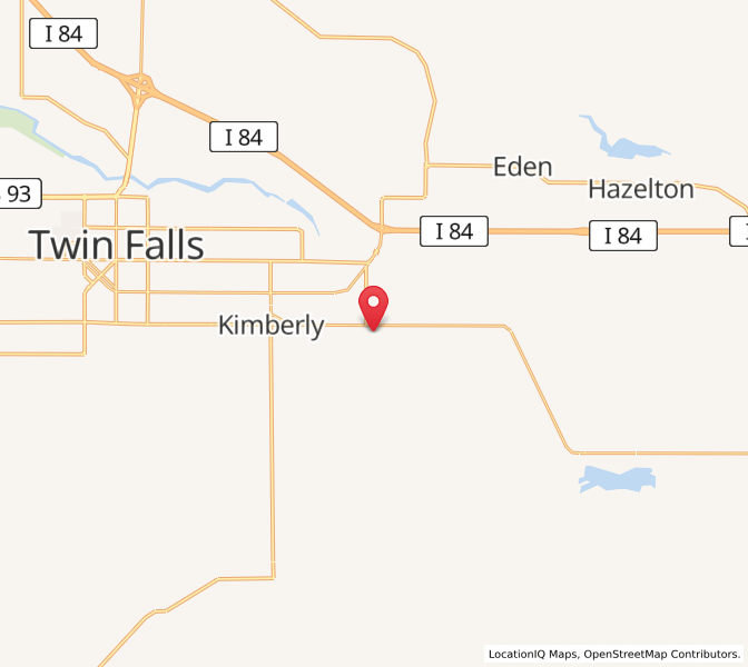 Heures de lever et de coucher du soleil en Hansen, ID