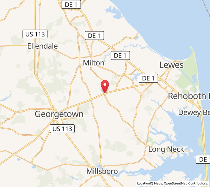 Heures de lever et de coucher du soleil en Harbeson, DE