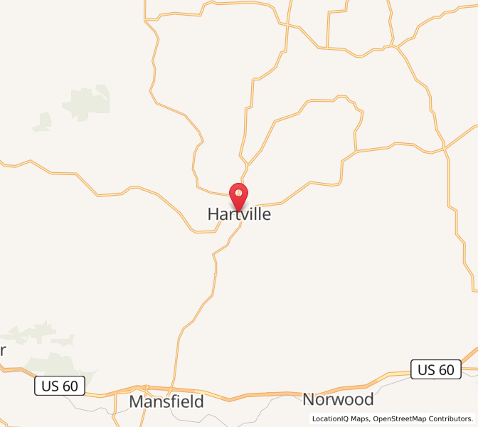 Hartville, MO Heures de lever et de coucher du soleil