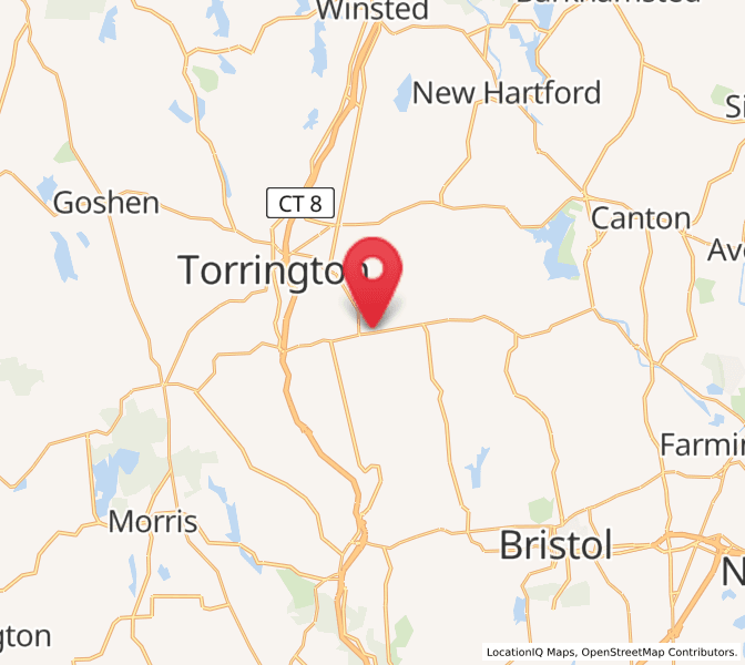 Heures de lever et de coucher du soleil en Harwinton, CT