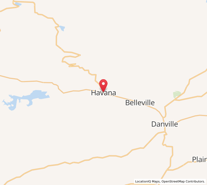 Heures de lever et de coucher du soleil en Havana, AR