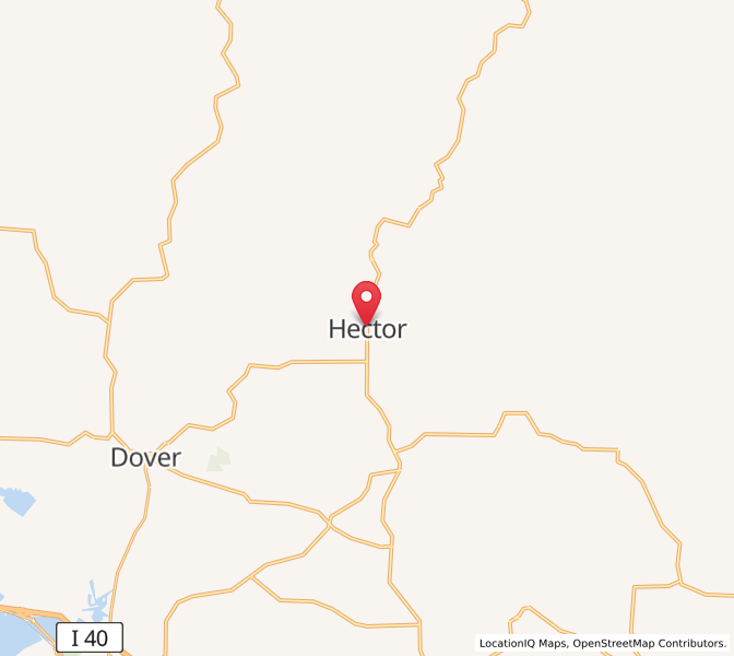 Heures de lever et de coucher du soleil en Hector, AR