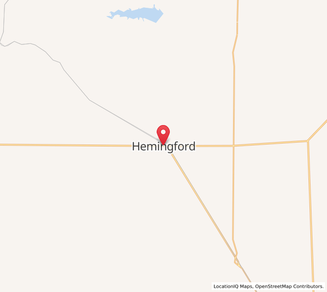 Heures de lever et de coucher du soleil en Hemingford, NE