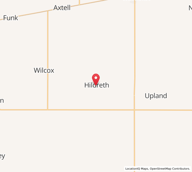 Heures de lever et de coucher du soleil en Hildreth, NE