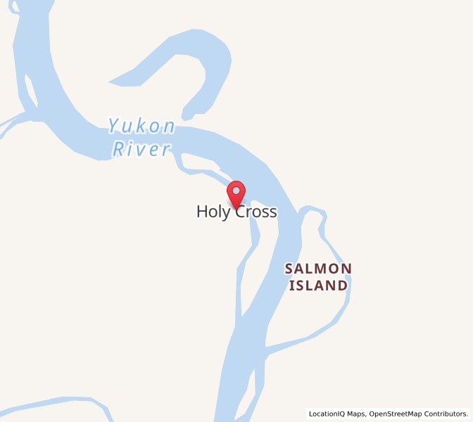 Heures de lever et de coucher du soleil en Holy Cross, AK