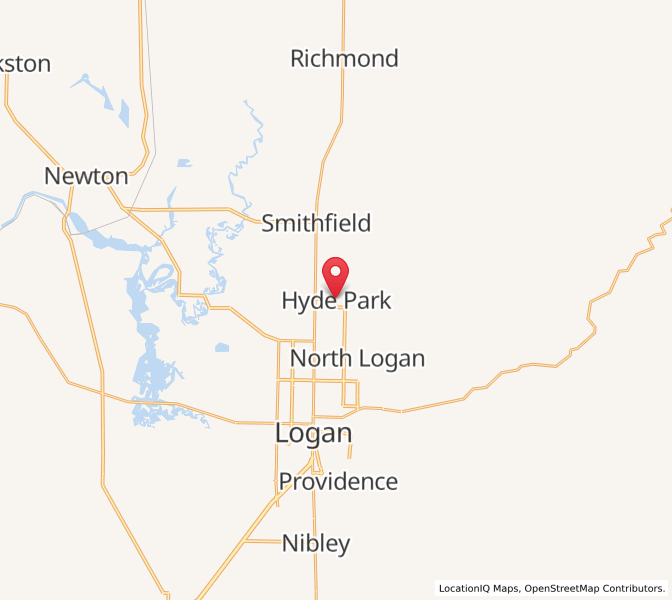 Heures de lever et de coucher du soleil en Hyde Park, UT