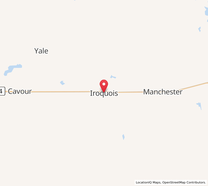 Heures de lever et de coucher du soleil en Iroquois, SD