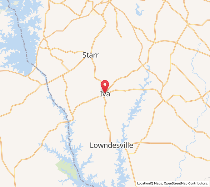 Heures de lever et de coucher du soleil en Iva, SC