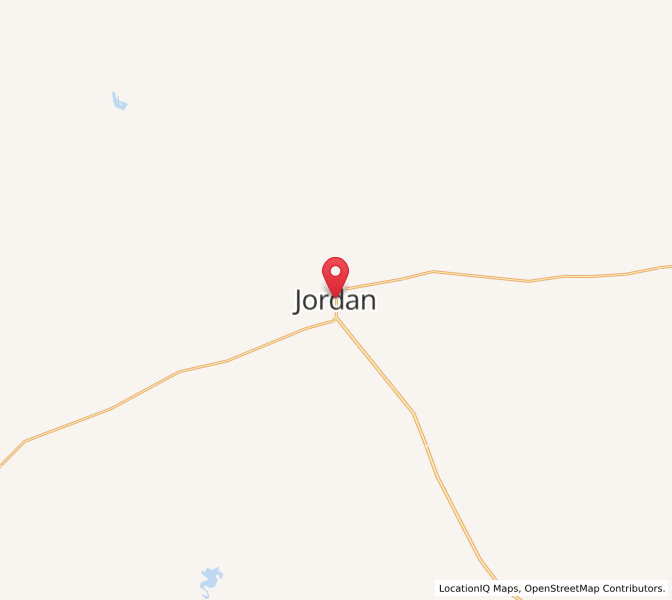 Heures de lever et de coucher du soleil en Jordan, MT