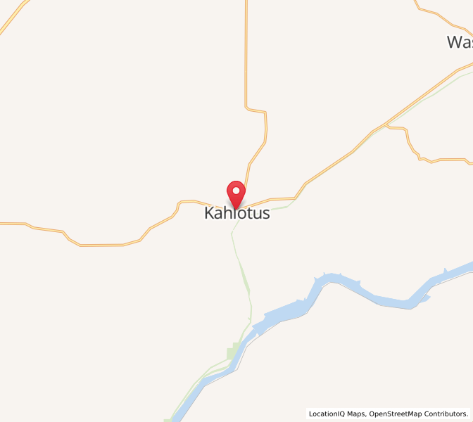 Heures de lever et de coucher du soleil en Kahlotus, WA