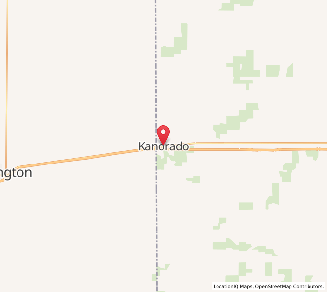 Heures de lever et de coucher du soleil en Kanorado, KS