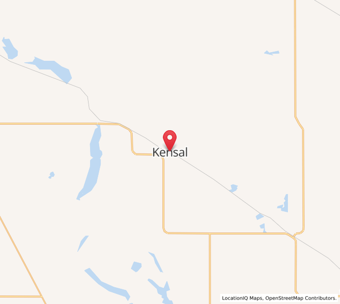 Kensal, ND Heures de lever et de coucher du soleil