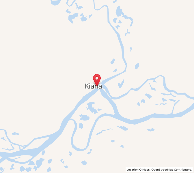 Heures de lever et de coucher du soleil en Kiana, AK