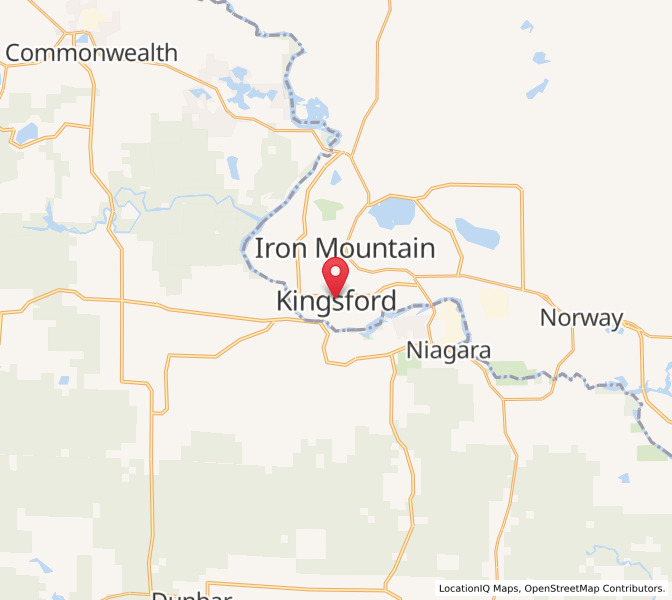 Kingsford, MI Heures de lever et de coucher du soleil