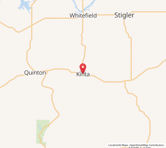 Heures de lever et de coucher du soleil en Kinta, OK