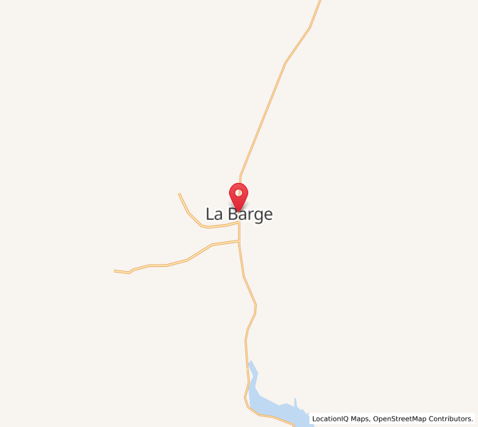 La Barge, WY Heures de lever et de coucher du soleil