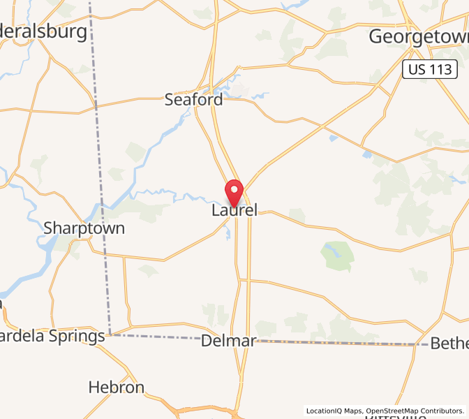 Heures de lever et de coucher du soleil en Laurel, DE