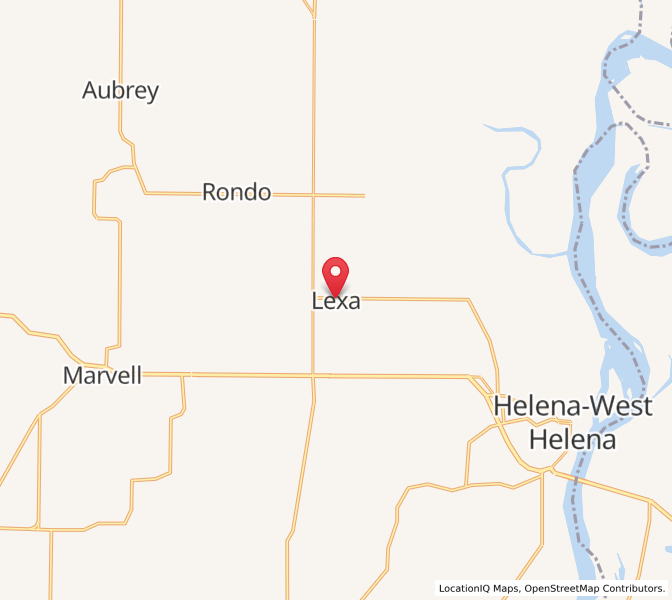 Heures de lever et de coucher du soleil en Lexa, AR