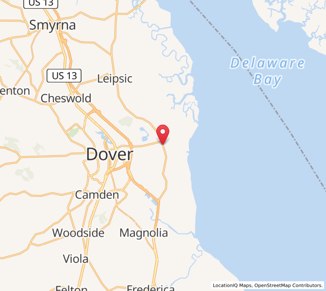 Heures de lever et de coucher du soleil en Little Creek, DE