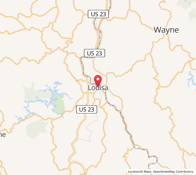 Heures de lever et de coucher du soleil en Louisa, KY