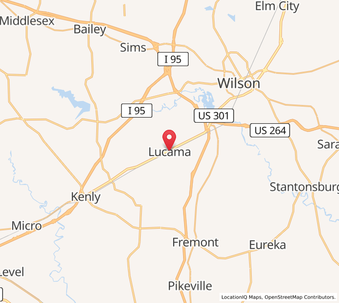 Lucama, NC Heures de lever et de coucher du soleil