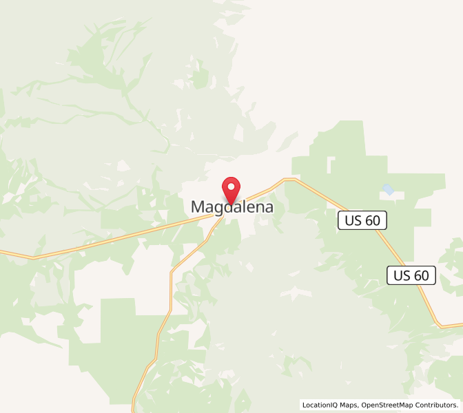 Heures de lever et de coucher du soleil en Magdalena, NM