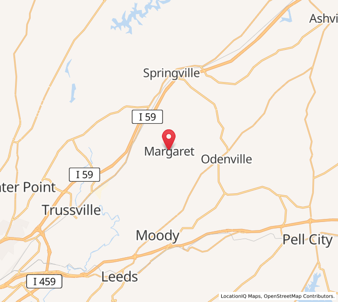 Heures de lever et de coucher du soleil en Margaret, AL