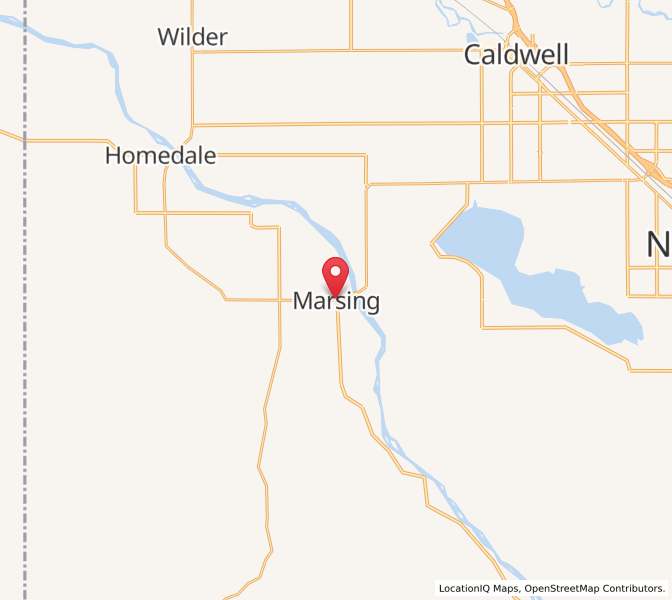 Heures de lever et de coucher du soleil en Marsing, ID