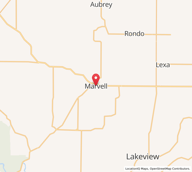 Heures de lever et de coucher du soleil en Marvell, AR