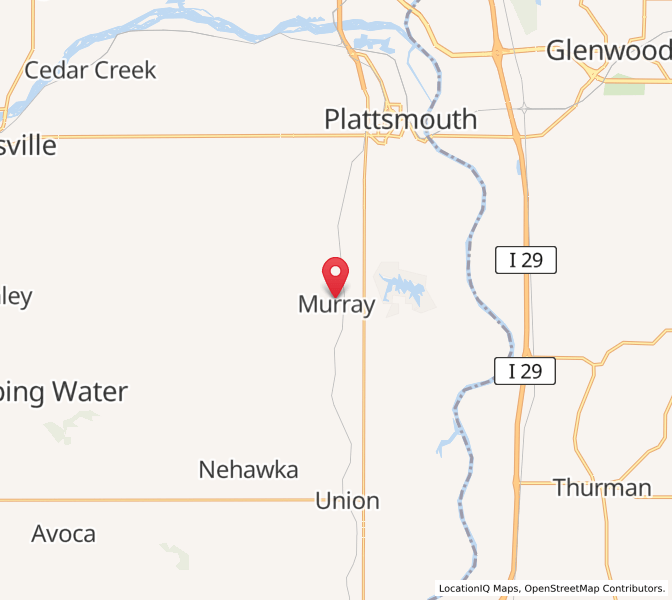 Heures de lever et de coucher du soleil en Murray, NE