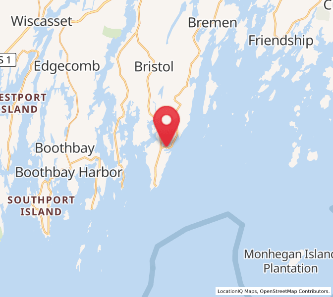 Heures de lever et de coucher du soleil en New Harbor, ME