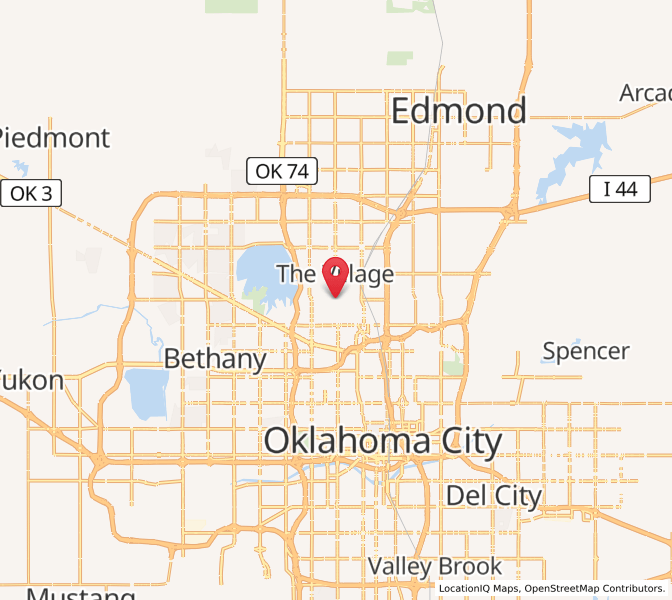 Heures de lever et de coucher du soleil en Nichols Hills, OK