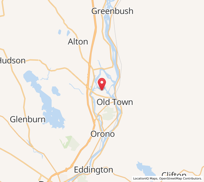 Heures de lever et de coucher du soleil en Old Town, ME