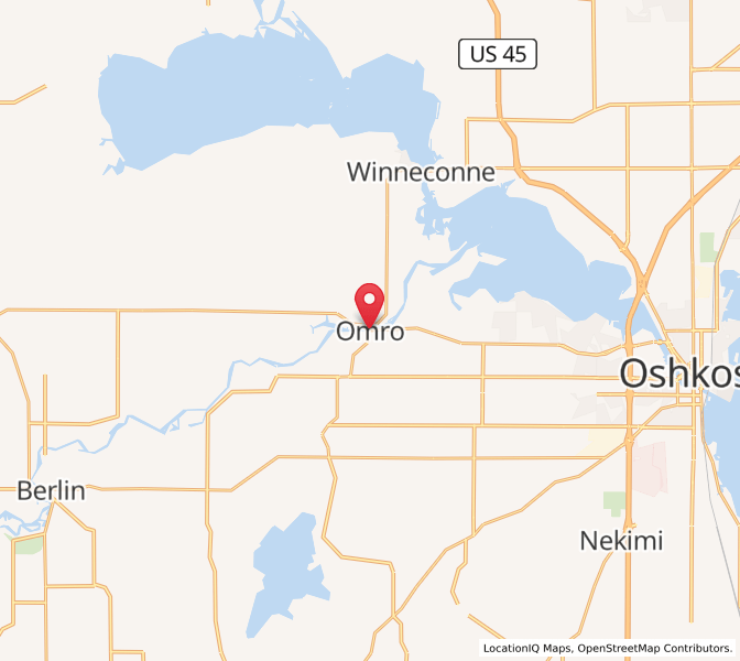 Omro, WI Heures de lever et de coucher du soleil