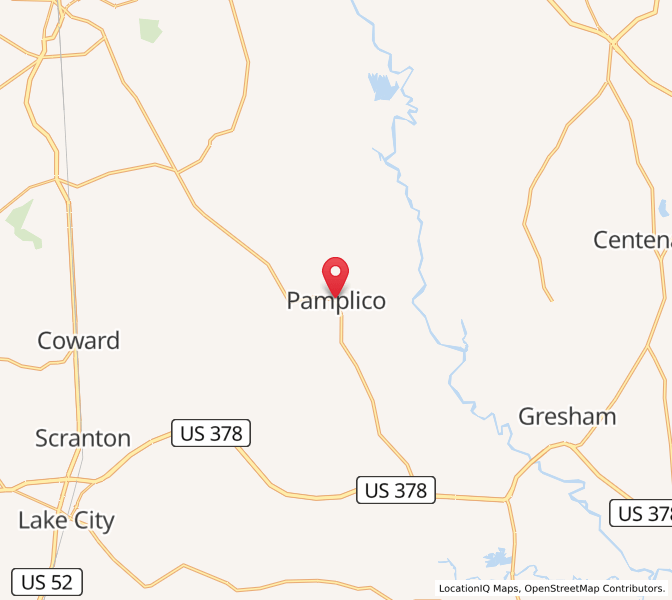 Pamplico, SC Heures de lever et de coucher du soleil