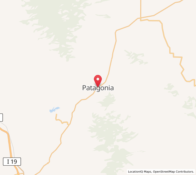 Heures de lever et de coucher du soleil en Patagonia, AZ