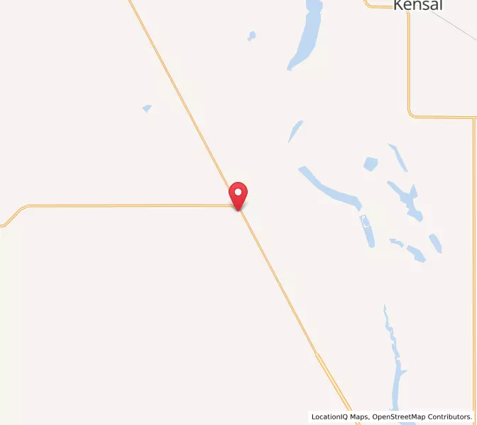 Map of Pingree, North Dakota