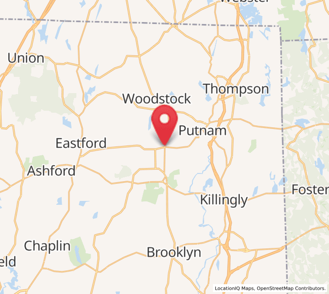 Heures de lever et de coucher du soleil en Pomfret, CT