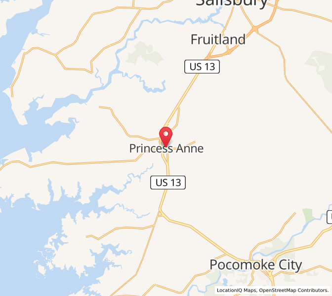 Heures de lever et de coucher du soleil en Princess Anne, MD