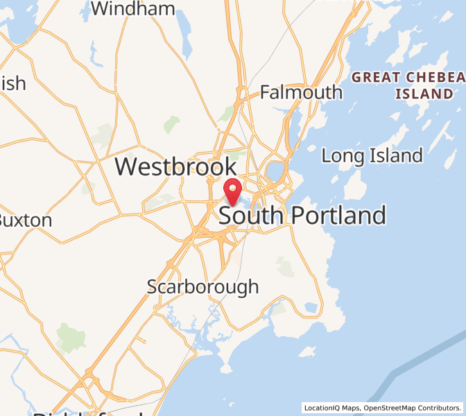 Sunrise and sunset times in PWM Airport