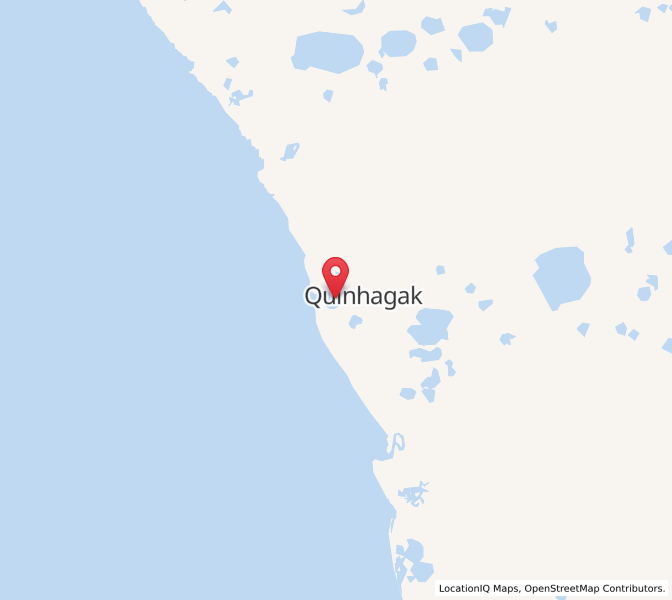 Heures de lever et de coucher du soleil en Quinhagak, AK