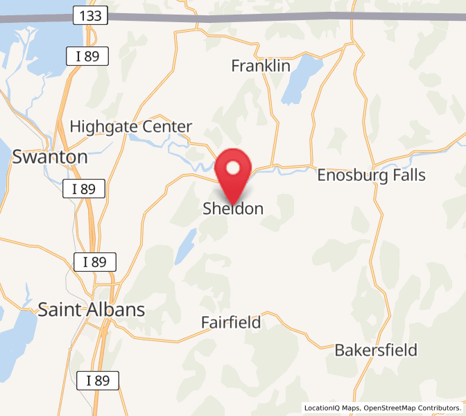 Heures de lever et de coucher du soleil en Sheldon, VT