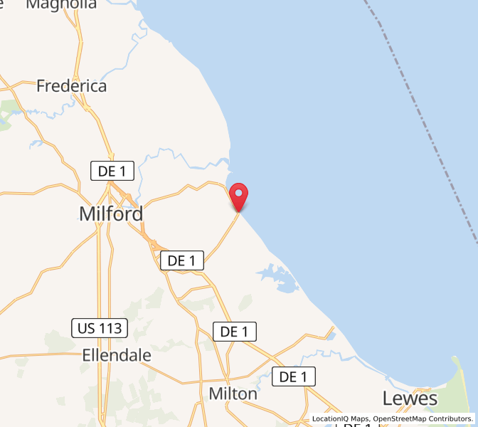 Heures de lever et de coucher du soleil en Slaughter Beach, DE