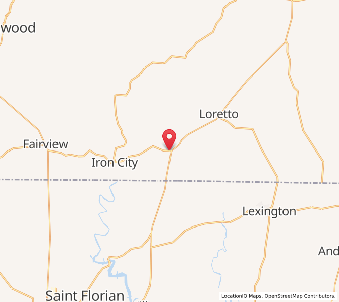 Heures de lever et de coucher du soleil en St. Joseph, TN