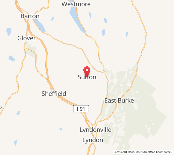 Heures de lever et de coucher du soleil en Sutton, VT