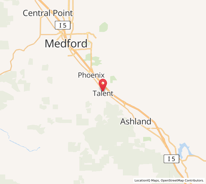 Heures de lever et de coucher du soleil en Talent, OR