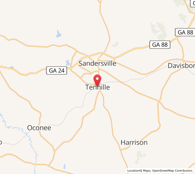 Tennille, GA Heures de lever et de coucher du soleil